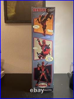 2018 Neca Ultimate Deadpool 1/4 Scale 18 Action Figure Epic Marvel 00