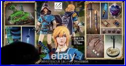 2025 NWTOYS NW001B 1/6 Link Legend of Zelda Warrior Figure Deluxe Version New 2025 NWTOYS NW001B 1/6 Link Legend of Zelda Warrior Figure Deluxe Version New