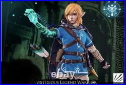 2025 NWTOYS NW001B 1/6 Link Legend of Zelda Warrior Figure Deluxe Version New 2025 NWTOYS NW001B 1/6 Link Legend of Zelda Warrior Figure Deluxe Version New