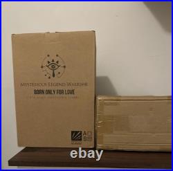 2025 NWTOYS NW001B 1/6 Link Legend of Zelda Warrior Figure Deluxe Version New 2025 NWTOYS NW001B 1/6 Link Legend of Zelda Warrior Figure Deluxe Version New