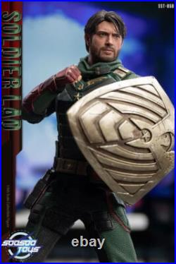2025 New Soosootoys SST-050 1/6 The Boys Soldier Boy 12 Action Figure in stock