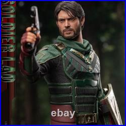 2025 New Soosootoys SST-050 1/6 The Boys Soldier Boy 12 Action Figure in stock