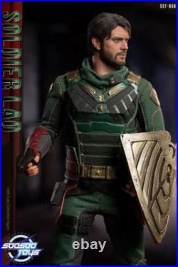 2025 New Soosootoys SST-050 1/6 The Boys Soldier Boy 12 Action Figure in stock