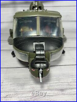 21st Century Toys Ultimate Soldier 118 Scale UH-1C Huey Helicopter & Pilot