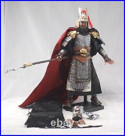 303Toys Three Kingdoms Series #309 Zhang Fei (Yide) 1/6 scale action figure