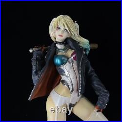 33cm Harley Quinn Action Figure High Quality Statue Model perfect Christmas gift
