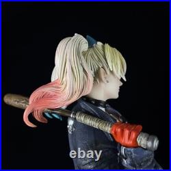 33cm Harley Quinn Action Figure High Quality Statue Model perfect Christmas gift