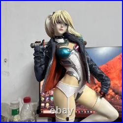 33cm Harley Quinn Action Figure High Quality Statue Model perfect Christmas gift