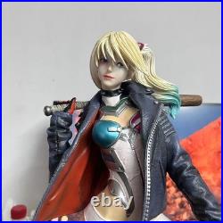 33cm Harley Quinn Action Figure High Quality Statue Model perfect Christmas gift