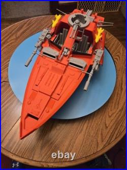 3D PRINTED Classified Scale Cobra Hydrofoil (NO FIGURES INCLUDED)