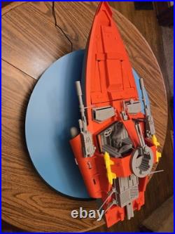 3D PRINTED Classified Scale Cobra Hydrofoil (NO FIGURES INCLUDED)