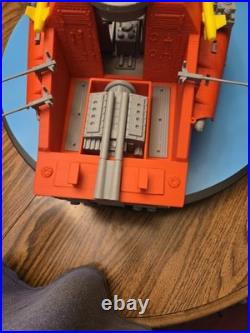 3D PRINTED Classified Scale Cobra Hydrofoil (NO FIGURES INCLUDED)