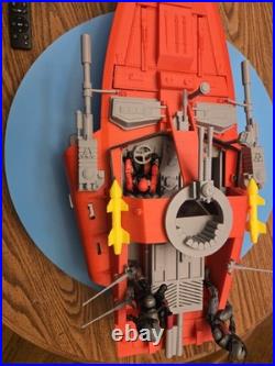 3D PRINTED Classified Scale Cobra Hydrofoil (NO FIGURES INCLUDED)