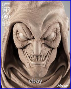 3D Printed Fan Art Hobgoblin Portrait Bust by Wicked