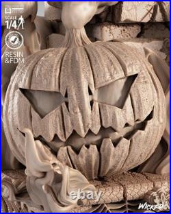 3D Printed Fan Art Hobgoblin Portrait Bust by Wicked