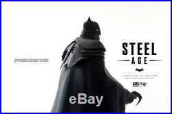 3a Threea X DC Steel Age Batman 1/6 Scale Figure Night Version Ashley Wood New