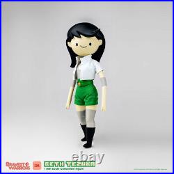 3a X Frederator Bravest Warriors Beth Tezuka 1/6th Scale Action Figure New U. S