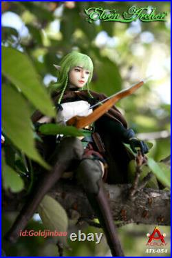 ACPLAY Goblin Killer Elf Archer 1/6 Scale Action Figure Model In Stock Anime