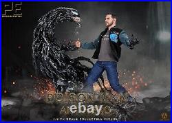 ADD TOYS AD09 1/6 Poison Man Tom Hardy Venom Deluxe Edition Action Figure