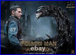 ADD TOYS AD09 1/6 Poison Man Tom Hardy Venom Deluxe Edition Action Figure