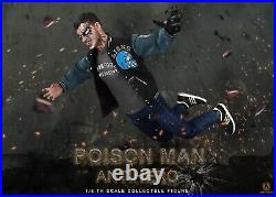 ADD TOYS AD09 1/6 Poison Man Tom Hardy Venom Deluxe Edition Action Figure