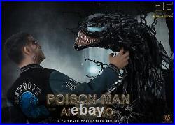 ADD TOYS AD09 1/6 Poison Man Tom Hardy Venom Deluxe Edition Action Figure