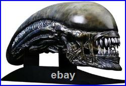 ALIEN Covenant Xenomorph 11 Scale Life Size Head Prop Replica (CoolProps) ALIEN Covenant Xenomorph 11 Scale Life Size Head Prop Replica (CoolProps)