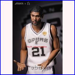 AOM Studio NBA San Antonio Spurs Tim Duncan 1/6 Limited Edition Action Figure