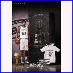 AOM Studio NBA San Antonio Spurs Tim Duncan 1/6 Limited Edition Action Figure
