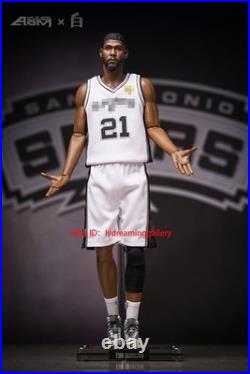 AOM Studio NBA San Antonio Spurs Tim Duncan 1/6 Limited Edition Action Figure AOM Studio NBA San Antonio Spurs Tim Duncan 1/6 Limited Edition Action Figure