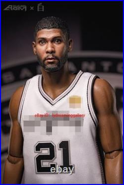 AOM Studio NBA San Antonio Spurs Tim Duncan 1/6 Limited Edition Action Figure