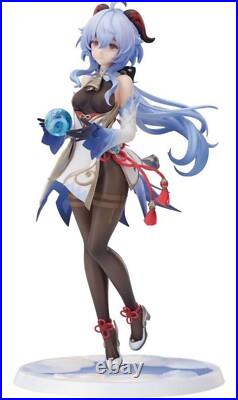 APEX GENSHIN IMPACT Ganyu Plenilune Gaze Ver. 1/7 Scale Action Figure NEW
