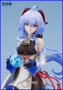 APEX GENSHIN IMPACT Ganyu Plenilune Gaze Ver. 1/7 Scale Action Figure NEW