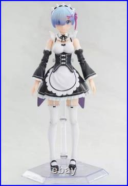 APEX ReZero Rem ARCTECH 1/8 Scale Action Figure New 2025 Release