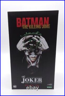 ARTFX DC UNIVERSE Joker THE KILLING JOKE 1/6 Scale PVC Painted Figure Kotobukiya