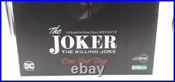 ARTFX DC UNIVERSE Joker THE KILLING JOKE 1/6 Scale PVC Painted Figure Kotobukiya