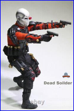 ART FIGURES Dead Soldier 1/6 Scale Boxed Figure AF021