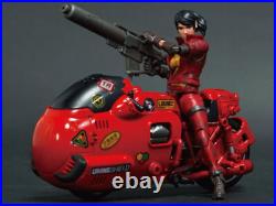 Acid Rain 1/18 Scale FAV-SP05 Capybara Red JP 2020 Action Figure Set
