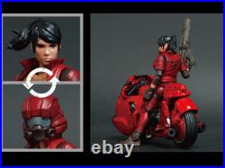 Acid Rain 1/18 Scale FAV-SP05 Capybara Red JP 2020 Action Figure Set