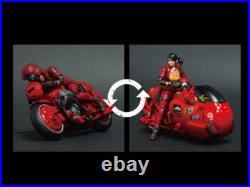 Acid Rain 1/18 Scale FAV-SP05 Capybara Red JP 2020 Action Figure Set