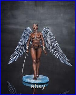 Action Figure Dark Angel Collectible Miniature Painted 1/24 scale 75 mm