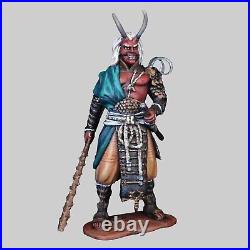 Action Figure Oni Collectible Miniature Painted 1/24 scale 80 mm