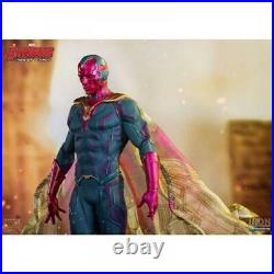 Action Figure Vision Age of Ultron Iron Studios Scale 110 5 DAYS DELIVERY