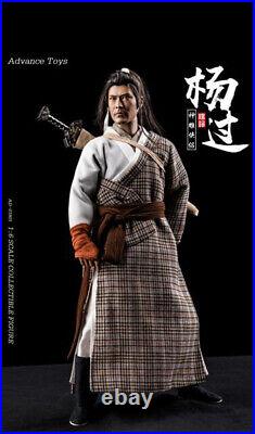 Advance The Condor Heroes YangGuo Stand Ver. 1/6 Scale Action Figure IN STOCK
