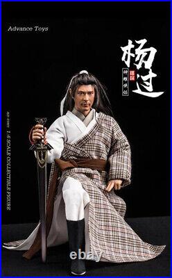 Advance The Condor Heroes YangGuo Stand Ver. 1/6 Scale Action Figure IN STOCK