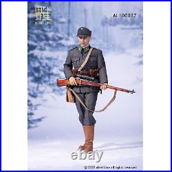 Alert Line AL100037 1/6 WWII Finnish Army Soldier Male Action Figure Model