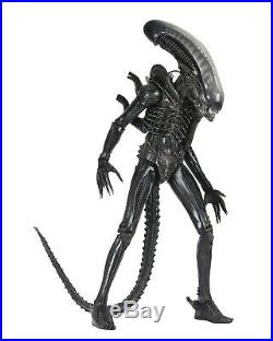 Alien 1/4 Scale Action Figure 40th Anniversary'79 Big Chap Alien NECA