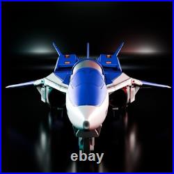 Alpha Fighter for 3.75 inch (118) Scale Figure Diorama (Painted) Alpha Fighter for 3.75 inch (118) Scale Figure Diorama (Painted)