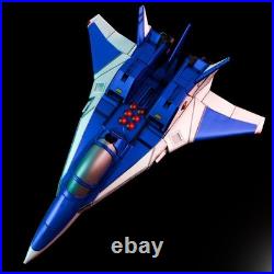 Alpha Fighter for 3.75 inch (118) Scale Figure Diorama (Painted)