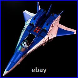 Alpha Fighter for 3.75 inch (118) Scale Figure Diorama (Painted) Alpha Fighter for 3.75 inch (118) Scale Figure Diorama (Painted)